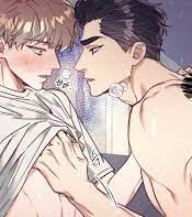 Bye Bye Yaoi Omegaverse BL Smut Manhwa