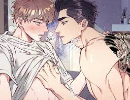 Bye Bye Yaoi Omegaverse BL Smut Manhwa