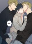 Eunsoo’s Good Day Yaoi BL Threesome Smut Manhwa