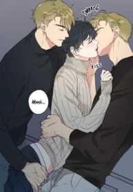 Eunsoo’s Good Day Yaoi BL Threesome Smut Manhwa