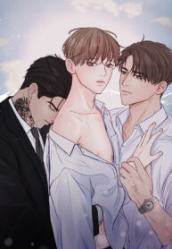 For My Weirdo Yaoi Love Triangle