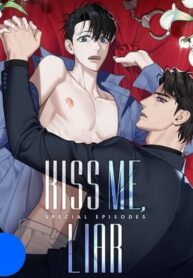 Kiss Me, Liar Yaoi BL Smut Omegaverse