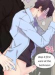 Tiger Flower Yaoi BL Smut Manhwa