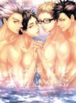 Haikyuu!! Dj – That’s called jealousy Yaoi Uncensored BL Manga (1)