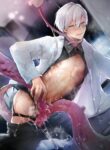 Ishiki Takai-Kei Insei Shokushu Yaoi Uncensored Tentacle Hentai BL (2)