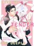 Kemono wa Oku made Aisaretai Yaoi Smut Sexy Cute Uke BL Manga (2)