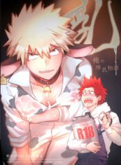Boku no Hero Academia dj – Ore no Sakunyuu Monogatari