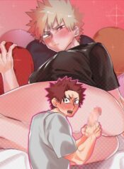 Boku no Hero Academia dj – Kirishima’s Birthday