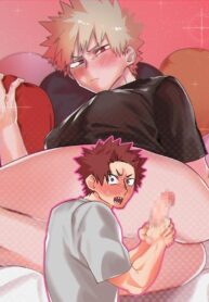 Boku no Hero Academia dj Yaoi Uncensored Sex BL Manga (2)