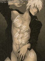 Detective Conan dj – Something White