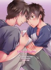 Diamond no Ace dj Yaoi Uncensored BL Manga Smut (3)