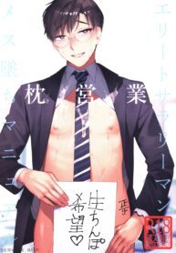 Elite Salaryman Mesuochi Manual