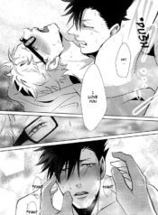 Haikyuu dj Yaoi Uncensored BL Sex Manga (53)