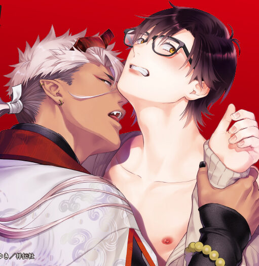 bl smut huge cock manwha solo 
