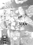 Jujutsu Kaisen dj Yaoi Uncensored BL Hot Manga (27)