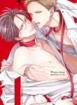 Wanton Kisses are Keys of Sin Yaoi Omegaverse BL Smut Manga (1)