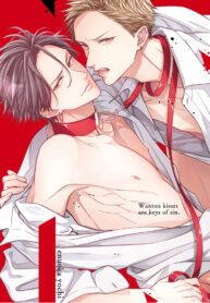 Wanton Kisses are Keys of Sin Yaoi Omegaverse BL Smut Manga (1)