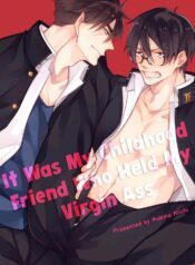 Childhood Friend Held My Virgin Ass Yaoi Smut BL Manga (3)