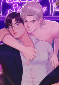 Man Who Lives at Night Yaoi Smut BL Manhwa