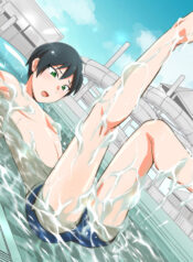 Nurunuru Pool Yaoi Uncensored BL Tentacle Manga (18)