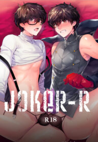 Persona 5 dj – JOKER-R Yaoi Uncensored BL Manga