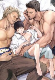 Beasts Giving Love Yaoi Smut BL Manga