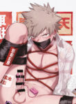 Boku no Hero Academia dj – KinBaku