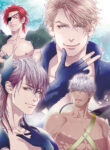 Dick Fight Island Yaoi Uncensored BL Manga