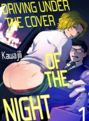 Driving Under the Cover of the Night Yaoi Smut BL Manga (1)
