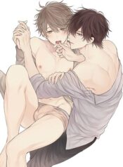 Kiss de Tokashita Sono Ato ni Yaoi Smut BL Manga