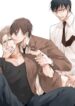 Satou-kun ni wa Kanawanai Yaoi Threesome BL Manhwa