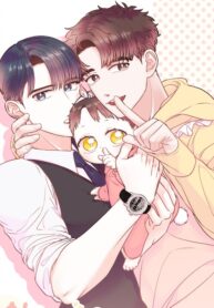 Shh, the baby is sleeping Yaoi Baby BL Manhwa