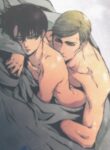 Shingeki no Kyojin dj Melt Yaoi Uncensored BL Manga (2)