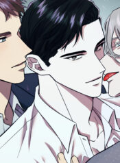 Pheromone Phobia Yaoi Omegaverse BL Manhwa