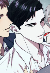 Pheromone Phobia Yaoi Omegaverse BL Manhwa