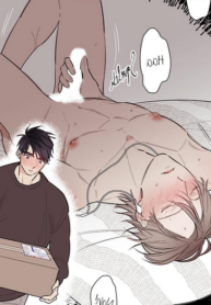 Bang Bang Knock Yaoi Smut Lewd Uke BL Manhwa