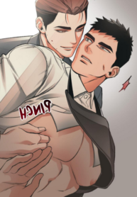 Beware of the Full Moon in March Yaoi Smut BL Manhwa