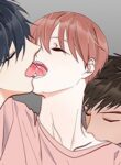 Chaotic Desire Yaoi Threesome BL Manhwa