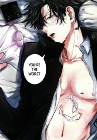 make love – Jujutsu Kaisen dj