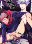 Jujutsu Kaisen dj Yaoi Uncensored BL Manga Full Color