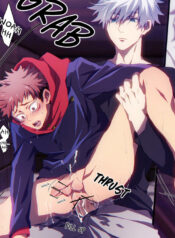 Jujutsu Kaisen dj Yaoi Uncensored BL Manga Full Color