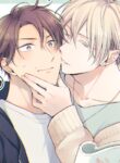 Rain of Kiss in the Morning of Secrets Yaoi Smut BL Manga