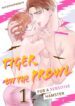 Tiger on the Prowl -For a Sensitive Hamster- Yaoi Smut BL Manga (1)