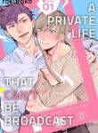 A Private Life That Can’t Be Broadcast Yaoi Smut BL Manga (1)
