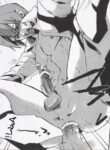 BlazBlue dj- Distortion Yaoi Uncensored BL Manga (24)