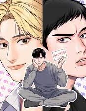 There’s No Way I’m the Protagonist Yaoi BL Manga