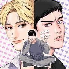 There’s No Way I’m the Protagonist Yaoi BL Manga