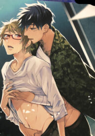 Zombie Hide Sex Yaoi Smut BL Manga