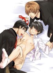 Always the Three of Us, Okay Yaoi Threesome BL Manga (2)
