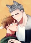 Borderline Yaoi Smut BL Manhwa English